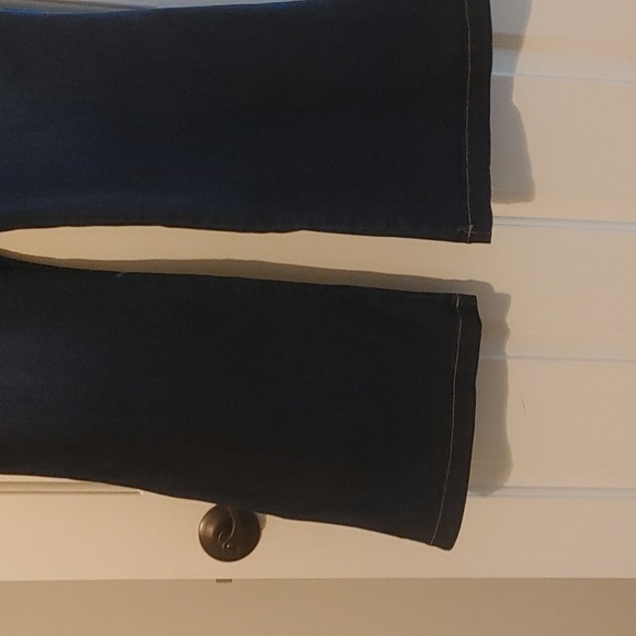 SPANX #20327R Women's 3X Midnight Shade with Flared Leg NWOT - Picture 4 of 6